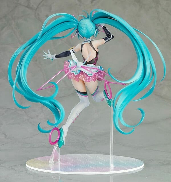 goodsmile racing racing miku 2021 ver hatsune miku gt project 1 7 scale figure 3 86529.1634796896 GOODSMILE RACING - Racing Miku 2021 Ver. Hatsune Miku GT Project 1/7 Scale Figure