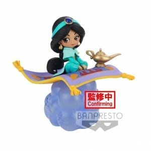 Banpresto - Q POSKET STORIES DISNEY CHARACTERS - JASMINE (VER.A)