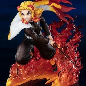 ANIPLEX - Figuarts ZERO KYOJURO RENGOKU FLAME HASHIRA