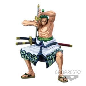 BWFC 3 OP TWO DIMENSIONS ZORO