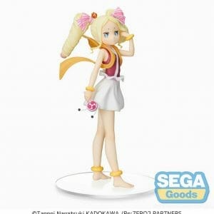 SEGA SPM Prize Figure - Beatrice Thunder God Re-Zero Starting Life in Another World