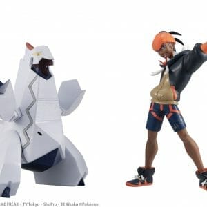 Megahouse - G.E.M. series Pokémon Raihan&Duraludon