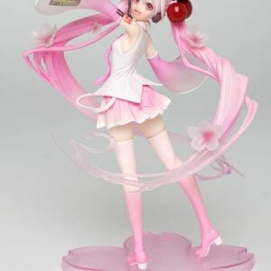 Taito - Sakura Miku Figure: Newly written 2020 Ver.