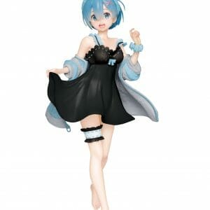 TAITO - Re:Zero Precious Figure: Rem Loungewear ver.