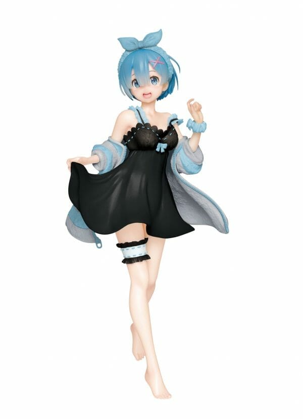 TAITO - Re:Zero Precious Figure: Rem Loungewear ver.