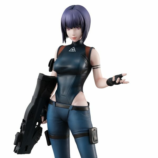 1 Megahouse - GALS series Ghost in the Shell SAC_2045 Motoko Kusanagi ver.2