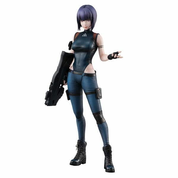 10 Megahouse - GALS series Ghost in the Shell SAC_2045 Motoko Kusanagi ver.2