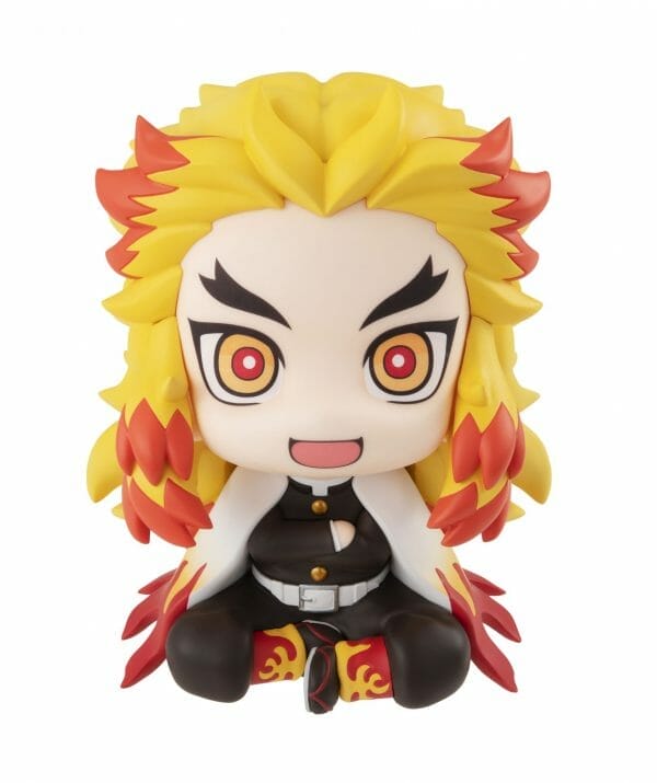 1030 0011 Megahouse - Lookup Series: Demon Slayer RENGOKU KYOJURO [re-run]