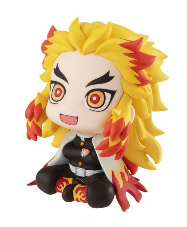 1030 0012 Megahouse - Lookup Series: Demon Slayer RENGOKU KYOJURO [re-run]