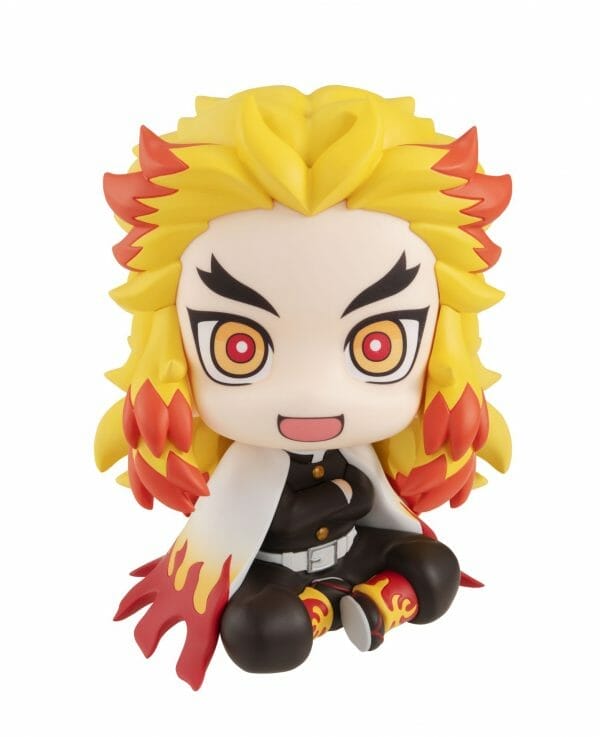 1030 0013 Megahouse - Lookup Series: Demon Slayer RENGOKU KYOJURO [re-run]