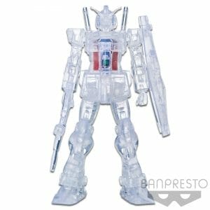 Banpresto - MOBILE SUIT GUNDAM INTERNAL STRUCTURE RX-78-2 GUNDAM WEAPON VER. ( VER.B )