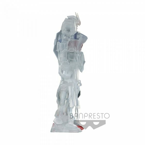 18347 2590391 2 Banpresto - MOBILE SUIT GUNDAM SEED INTERNAL STRUCTURE GAT-X105 STRIKE GUNDAM WEAPON VER.(VER.A)