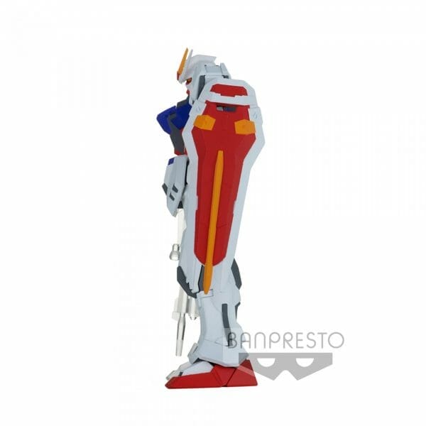 18347 2590391 3 Banpresto - MOBILE SUIT GUNDAM SEED INTERNAL STRUCTURE GAT-X105 STRIKE GUNDAM WEAPON VER.(VER.A)