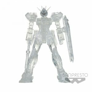 Banpresto - MOBILE SUIT GUNDAM SEED INTERNAL STRUCTURE GAT-X105 STRIKE GUNDAM WEAPON VER. ( VER.B )