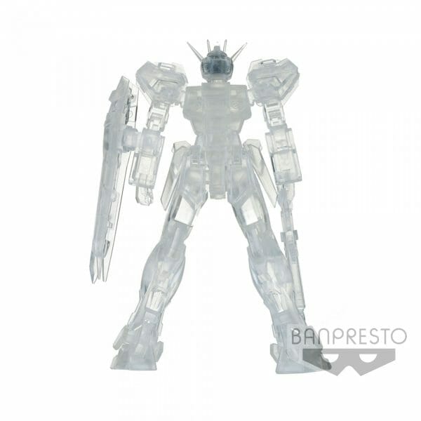 18348 2590391 4 Banpresto - MOBILE SUIT GUNDAM SEED INTERNAL STRUCTURE GAT-X105 STRIKE GUNDAM WEAPON VER. ( VER.B )