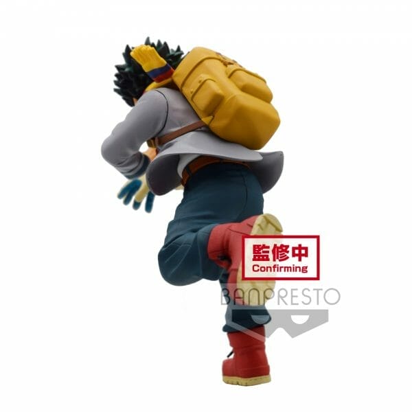 18369 2572250 MHA BRAVEGRAPH Deku 3 Banpresto - MY HERO ACADEMIA BRAVEGRAPH #1 VOL.1