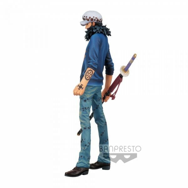 18397 2 Banpresto - ONE PIECE　BANPRESTO CHRONICLE MASTER STARS PIECE: THE TRAFALGAR LAW