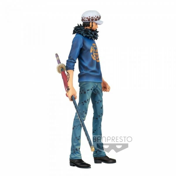 18397 3 Banpresto - ONE PIECE　BANPRESTO CHRONICLE MASTER STARS PIECE: THE TRAFALGAR LAW