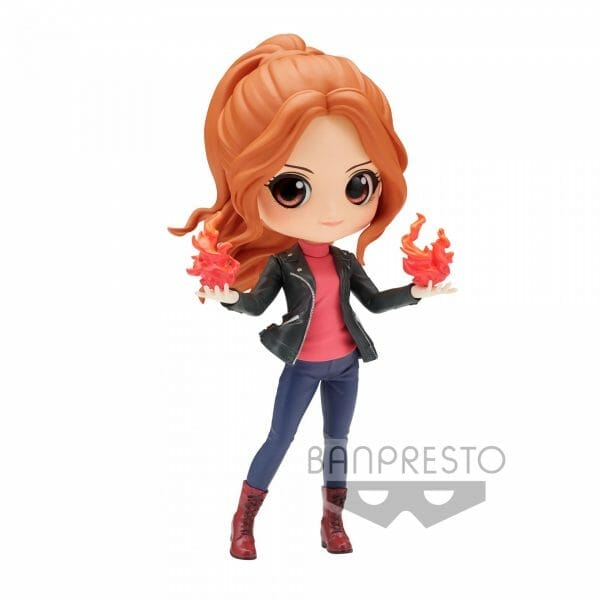 18401 2612614 2 Banpresto - FATE: THE WINX SAGA Q POSKET - BLOOM