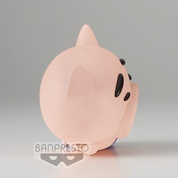 18499 2585691 3 Banpresto - CRAYON SHINCHAN FLUFFY PUFFY BURIBURI ZAEMON (VER.A)