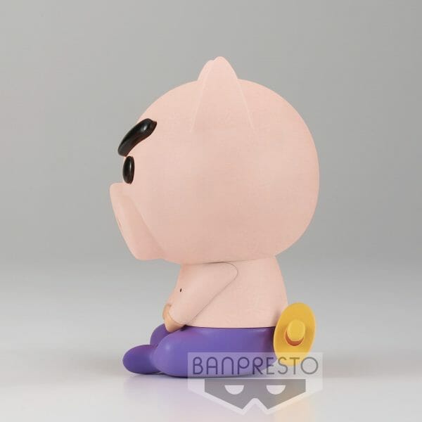 18500 2585691 2 Banpresto - CRAYON SHINCHAN FLUFFY PUFFY BURIBURI ZAEMON ( VER.B )