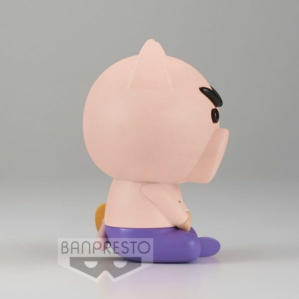 18500 2585691 3 Banpresto - CRAYON SHINCHAN FLUFFY PUFFY BURIBURI ZAEMON ( VER.B )