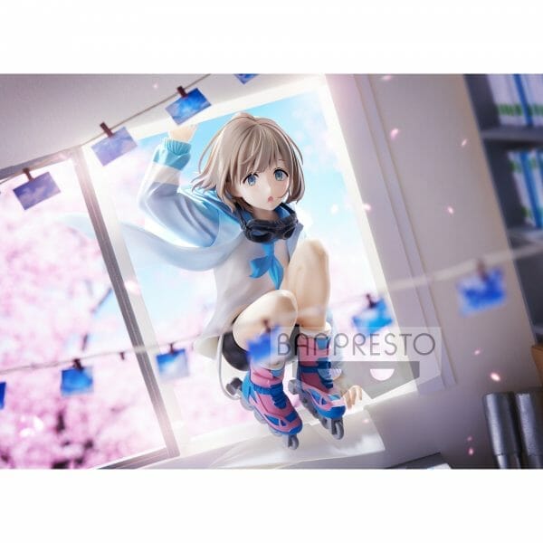 18514 2568998 imsc esp Asahi 5 Banpresto - THE IDOLM@STER SHINY COLORS ESPRESTO EST-WINDY AND MOTIONS-ASAHI SERIZAWA