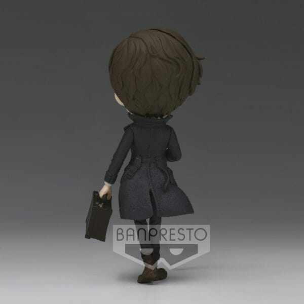 18523 2488829 4 Banpresto - FANTASTIC BEASTS Q POSKET - NEWT SCAMANDER - (VER.A)