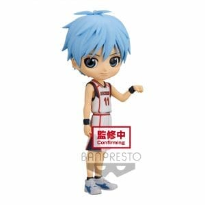 Banpresto - KUROKO'S BASKETBALL Q POSKET - TETSUYA KUROKO TAIGA KAGAMI-(A:TETSUYA KUROKO)
