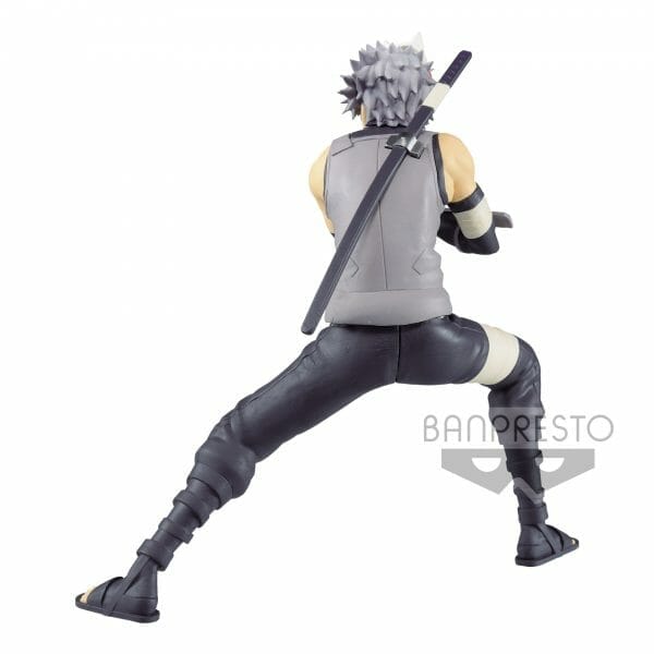 18536 2595407 NRT VS Hatake 3 Banpresto - NARUTO SHIPPUDEN VIBRATION STARS - HATAKE KAKASHI