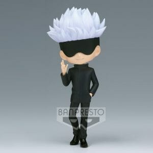 Banpresto - JUJUTSU KAISEN Q POSKET-SATORU GOJO (VER.A)