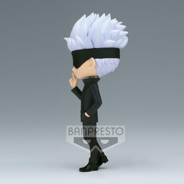 18539 2578042 3 Banpresto - JUJUTSU KAISEN Q POSKET-SATORU GOJO (VER.A)