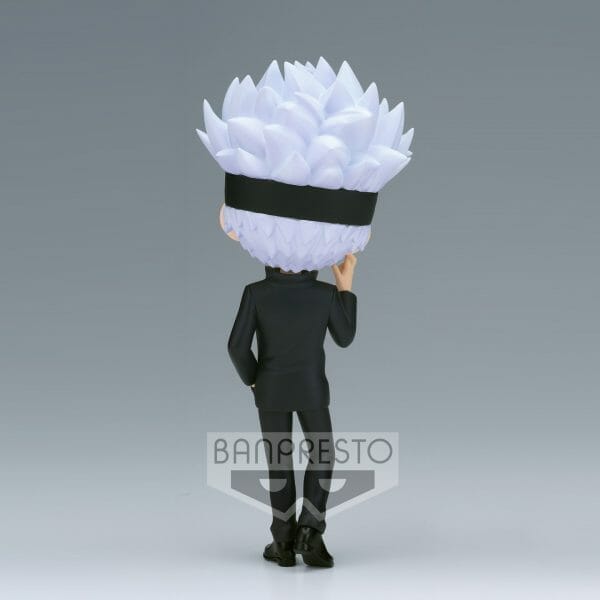 18539 2578042 4 Banpresto - JUJUTSU KAISEN Q POSKET-SATORU GOJO (VER.A)