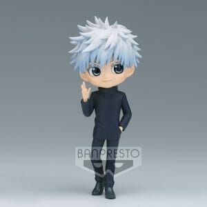 Banpresto - JUJUTSU KAISEN Q POSKET-SATORU GOJO ( VER.B )