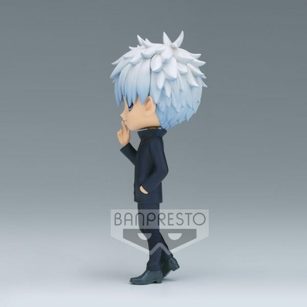 18540 2578042 3 Banpresto - JUJUTSU KAISEN Q POSKET-SATORU GOJO ( VER.B )