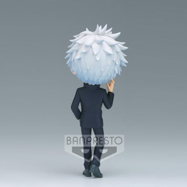 18540 2578042 4 Banpresto - JUJUTSU KAISEN Q POSKET-SATORU GOJO ( VER.B )