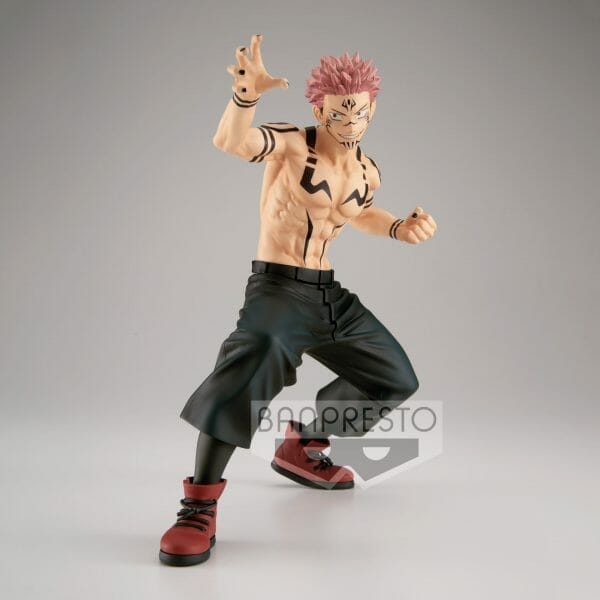 Banpresto - JUJUTSU KAISEN MAXIMATIC THE SUKUNA