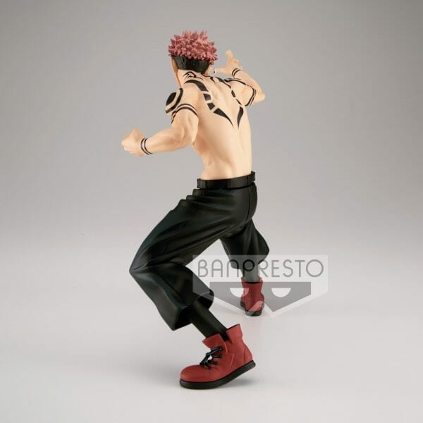 18541 2591182 3 Banpresto - JUJUTSU KAISEN MAXIMATIC THE SUKUNA