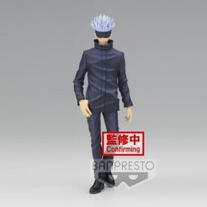 Banpresto - UJUTSU KAISEN JUKON NO KATA:(A:SATORU GOJO)