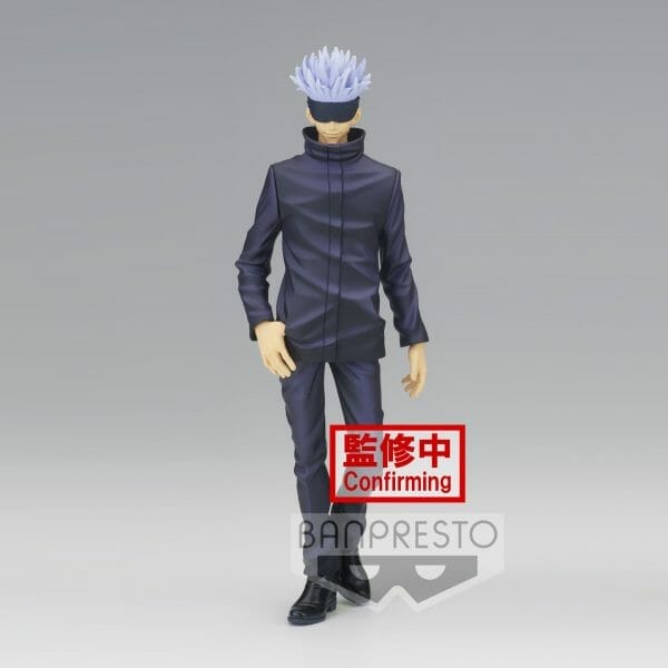 Banpresto - UJUTSU KAISEN JUKON NO KATA:(A:SATORU GOJO)