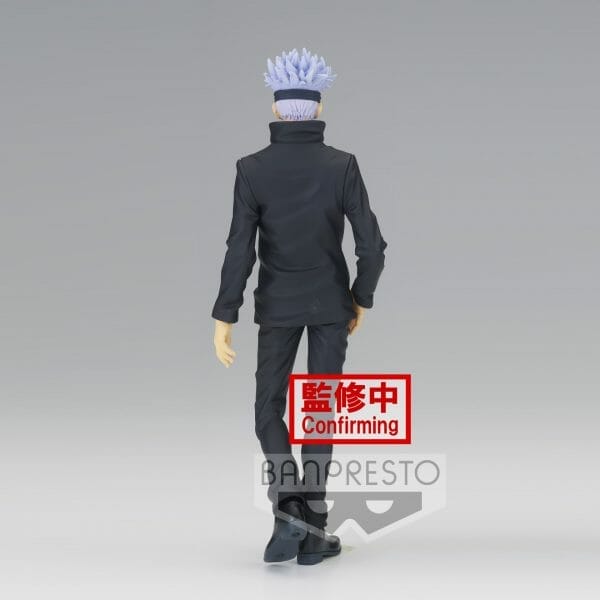 18542 2578044 4 Banpresto - JUJUTSU KAISEN JUKON NO KATA:(A:SATORU GOJO)