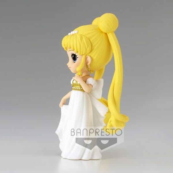 18550 2589291 2 Banpresto - PRETTY GUARDIAN SAILOR MOON ETERNAL THE MOVIE Q POSKET - PRINCESS SERENITY(VER.A)