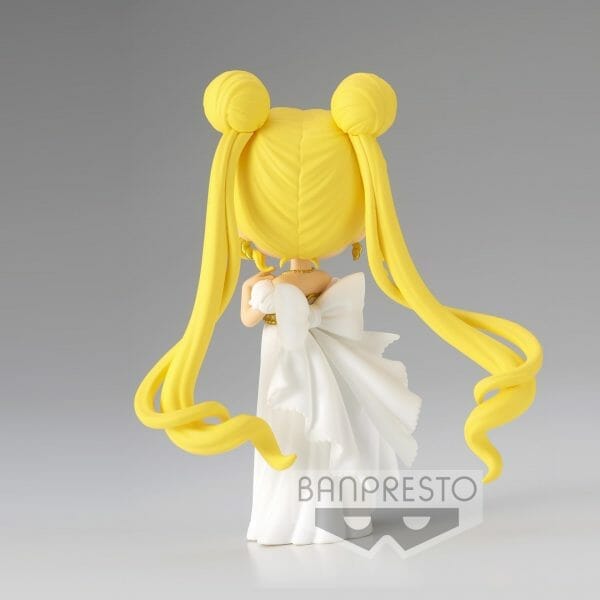 18550 2589291 4 Banpresto - PRETTY GUARDIAN SAILOR MOON ETERNAL THE MOVIE Q POSKET - PRINCESS SERENITY(VER.A)