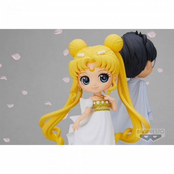 18550 2589291 6 Banpresto - PRETTY GUARDIAN SAILOR MOON ETERNAL THE MOVIE Q POSKET - PRINCESS SERENITY(VER.A)