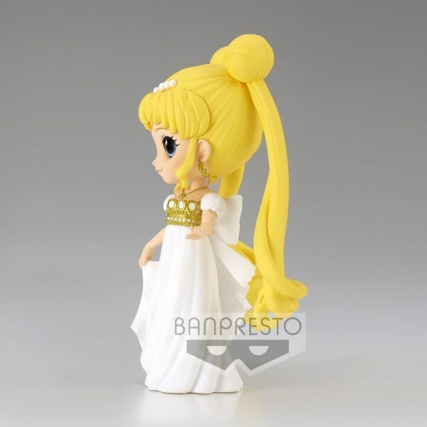 18551 2589291 2 Banpresto - PRETTY GUARDIAN SAILOR MOON ETERNAL THE MOVIE Q POSKET - PRINCESS SERENITY (VER.B)