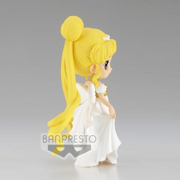 18551 2589291 3 Banpresto - PRETTY GUARDIAN SAILOR MOON ETERNAL THE MOVIE Q POSKET - PRINCESS SERENITY (VER.B)