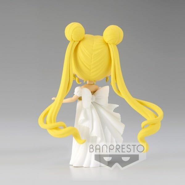 18551 2589291 4 Banpresto - PRETTY GUARDIAN SAILOR MOON ETERNAL THE MOVIE Q POSKET - PRINCESS SERENITY (VER.B)