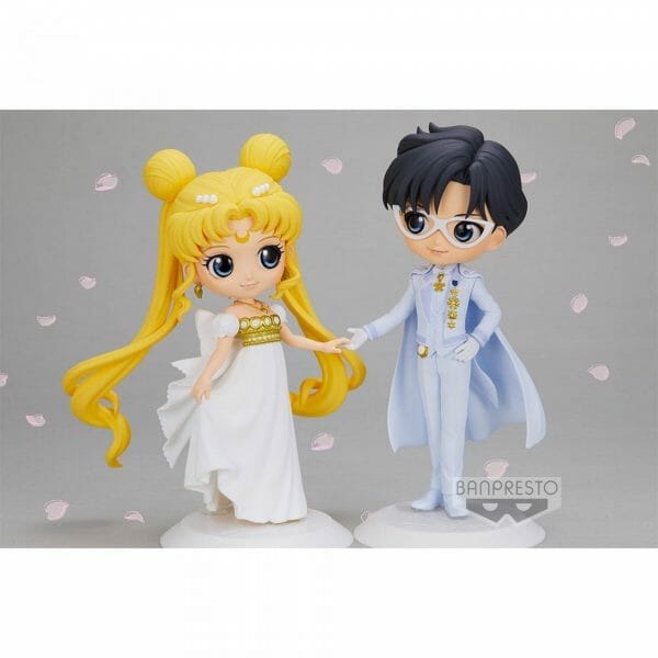 18551 2589291 5 Banpresto - PRETTY GUARDIAN SAILOR MOON ETERNAL THE MOVIE Q POSKET - PRINCESS SERENITY (VER.B)