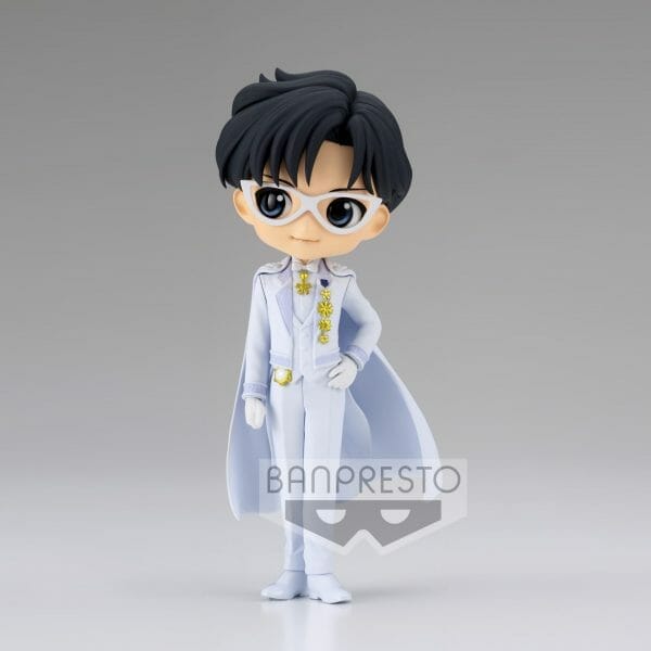 Banpresto - PRETTY GUARDIAN SAILOR MOON ETERNAL THE MOVIE Q POSKET - PRINCE ENDYMION (VER.A)