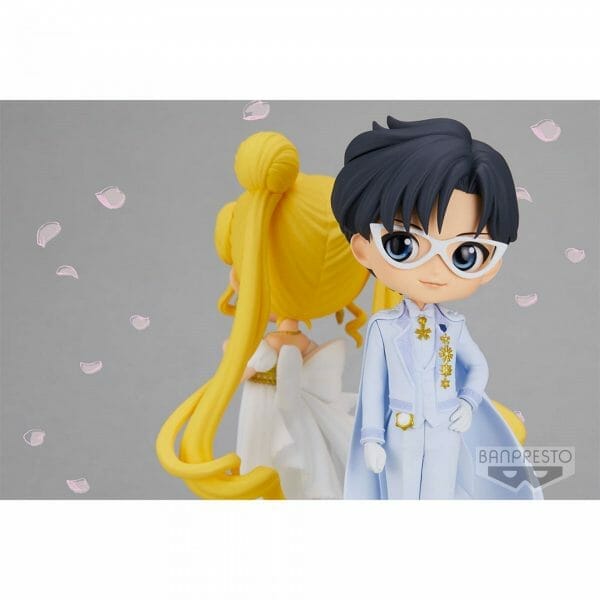 18552 2591195 6 Banpresto - PRETTY GUARDIAN SAILOR MOON ETERNAL THE MOVIE Q POSKET - PRINCE ENDYMION (VER.A)